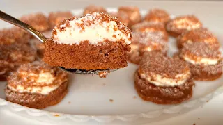 They will disappear in 1 MINUTE! You will make them EVERY DAY! Quick and easy recipe!