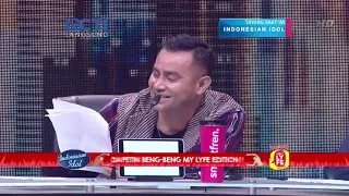 Lyodra Indonesian Idol 2020 - I WILL SURVIVE "Versi Judika"