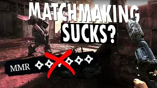 How to fix Hunt: Showdown's MMR problem...