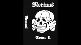 Mortuus Demo II 1987