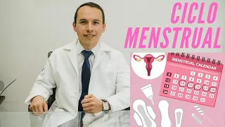 Ciclo menstrual (Toma tu libreta y haz el tuyo)