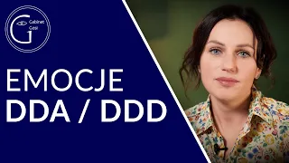 Lęk i złość u DDA/DDD - Dorosłe dzieci alkoholików