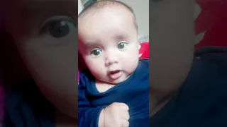 cute baby Aryan 👶 cute #কিউট