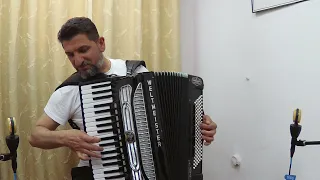 Melodia Ormiańska - test akordeonu Weltmeister Supita po remoncie w serwisie Dom Akordeonu 602522085