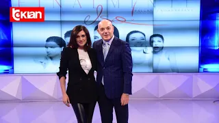 Opinion - Elsa Lila rikthehet në Tiranë! (25 Tetor 2023)
