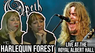 First Time Hearing OPETH | Mom and Aunt React to Harlequin Forest /With English subtitles