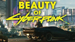 [4K RTX] The Beauty of Cyberpunk 2077 - Vol. 1 (Graphics Showcase)