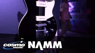 Yamaha Revstar RS720B - Cosmo Music at NAMM 2019