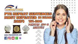 PTE Speaking Repeat Sentences 151-200 | February 2024 Exam Predictions | Free Preparation For Exam