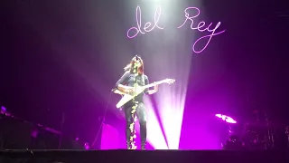 LANA DEL REY - Yayo (Live at the Echo Arena, Liverpool) - 22/08/17