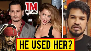 Johny Depp vs Amber Herd Case Explained | Tamil | Madan Gowri | MG