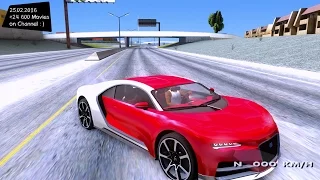 GTA V Truffade Nero - GTA San Andreas 2160p / 🔥 4K / 60FPS 🔥 _REVIEW
