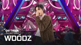 [ON THE K :THE FIRST STAGE ] WOODZ CLIP I REVIEW