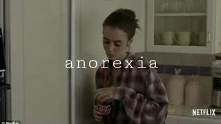 multifandom || анорексия/anorexia || до костей/to the bone