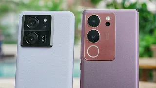 Mending kamera Xiaomi 13T atau vivo V29?