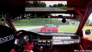 Mid Ohio SCCA Super Tour - STL Race 1 - June 2017