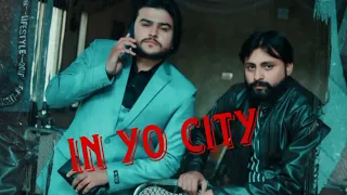 IN YO CITY | NEW PUNJABI SONG 2023 #sidhumoosewala #viral #punjabisong