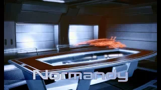 Mass Effect 2 - Normandy: Briefing Room (1 Hour of Ambience)