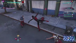 Marvel's Spider-Man 2 - 0 Damage Taken Miles Morales Pt 2