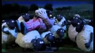 Shaun the Sheep - Lock Out - (Encerrado fuera)