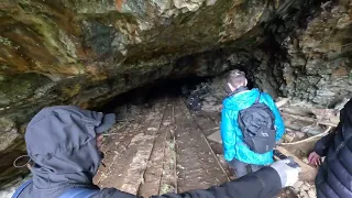 Maenofferen Slate Mine, Blaenau Ffestiniog (Maen-Offeren; Maen y Fferem; Maen Offeren) (Pt 6 of 24)