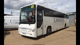 YN07 NTY - 2007 (07) Volvo B7R Plaxton Profile