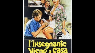 L'insegnante viene a casa - Franco Campanino - 1978