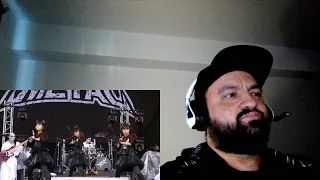 Babymetal - Karate (Live UK Download 2016) - Reaction