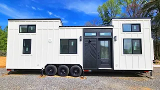 Amazing Gorgeous Tiny House on Wheels for Sale in Michigan
