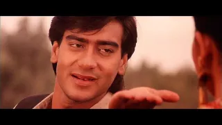 Pyar Ke Kagaz Pe Dil Ki Kalam - Jigar - 1992 - HD