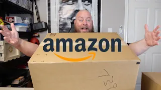 What's inside of a $715 Amazon Customer Returns ELECTRONICS Mystery Box