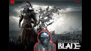 Conqueror's  Blade Halloween Event