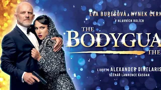 The Bodyguard - muzikál - Eva Burešová 2023 CZ (One Moment In Time)