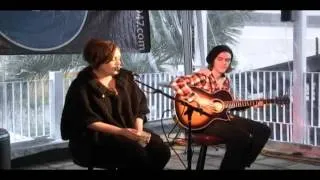 Adele - Right As Rain at a Mix 94.7 Private Performance (March 16th, 2009)