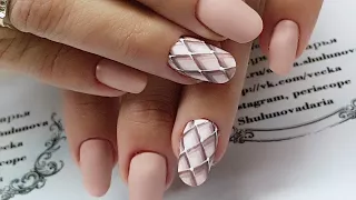 ENG CC Simple and fast nail designs for beginners