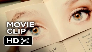 I Origins Movie CLIP - These Are Her Eyes (2014) - Michael Pitt, Brit Marling Sci-Fi Movie HD