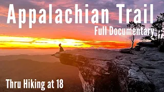 Appalachian Trail Thru Hike | FULL DOCUMENTARY | Jordan Hikes