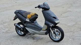 Aprilia SR50