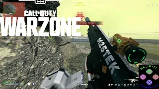 Call Of Duty: Warzone 3 - Ashika Island Solo Win Gameplay (No Commentary)