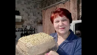 ТОРТ без Выпечки из Печенья 📌💯🎂Такой ВКУСНЫЙ и НЕЖНЫЙ 🔥🍰