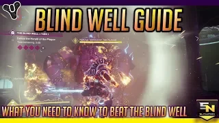 Destiny 2 | Blind Well Guide- What to do & how to beat it