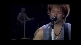 bon jovi (it's hard) letting you go legendado