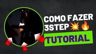 tutorial de como fazer 3step na motorizada (passo a passo)