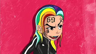 6ix9ine Type Beat "CUSH" 2019 prod. Alone Plugg