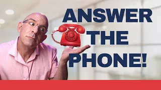 How To Answer the Phone Professionally For a medical Practice