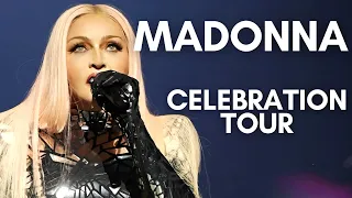 MADONNA'S CELEBRATION TOUR: HAS SHE STILL GOT IT?! (reaction/ review)
