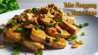 TAHU SEHAT TANPA MINYAK COCOK UNTUK DIET 🔸 Healthy Tofu