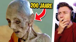 die 10 ÄLTESTEN MENSCHEN aller Zeiten