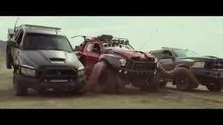 Monster Trucks - Trailer español (HD)