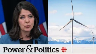 Alberta introduces strict new rules for future renewable energy projects | Power & Politics